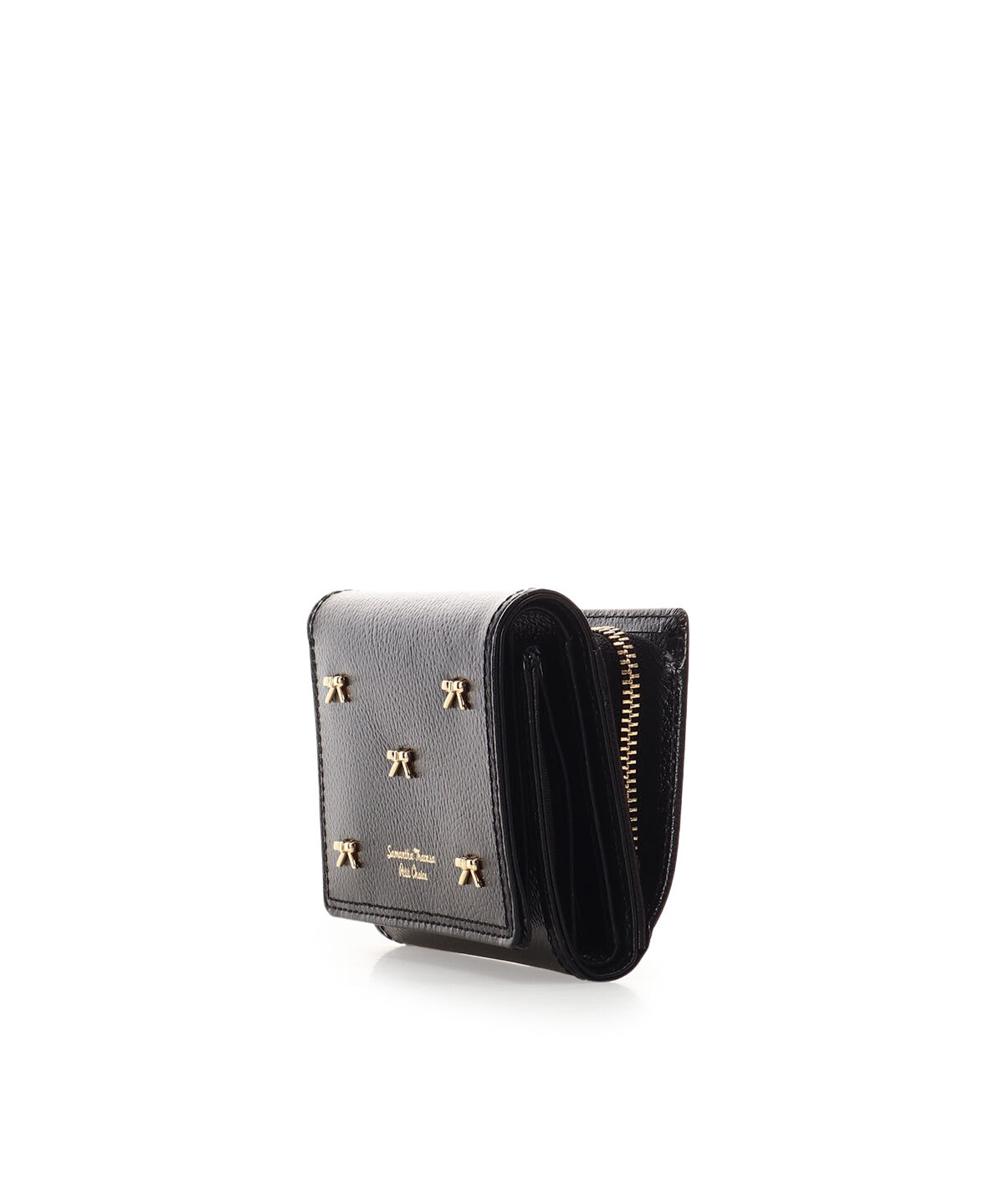 Samantha Thavasa Petit Choice「メニーリボン 折財布」|財布|