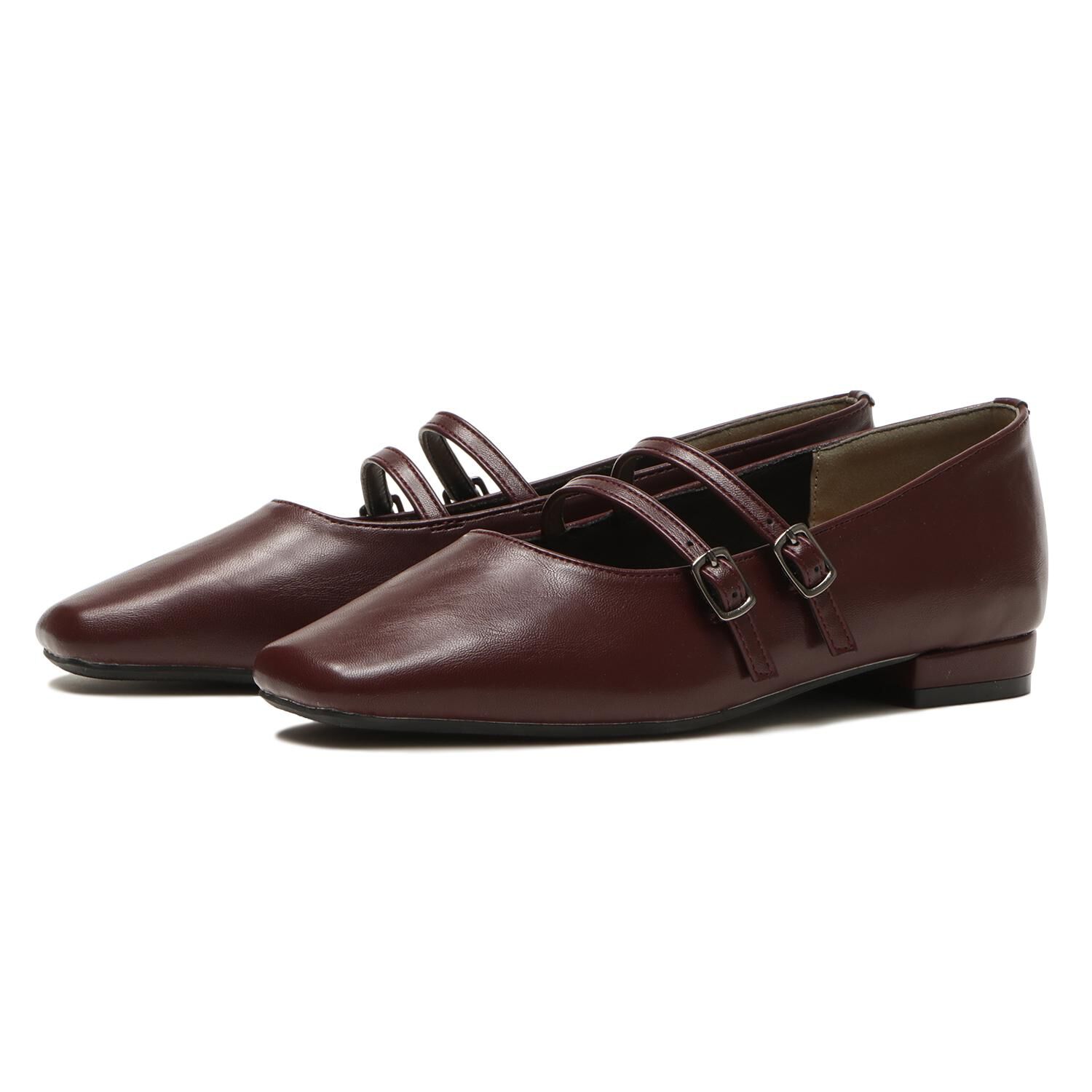 ABC SELECT「【ABC SELECT】SQ W-STRAP PPS2」|パンプス|