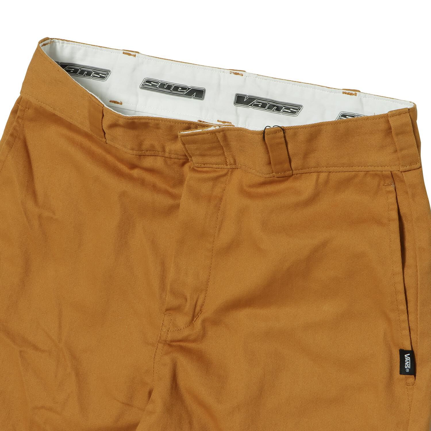 VANS「【VANSｱﾊﾟﾚﾙ(WJ)】W TWILL PANTS」|チノ|