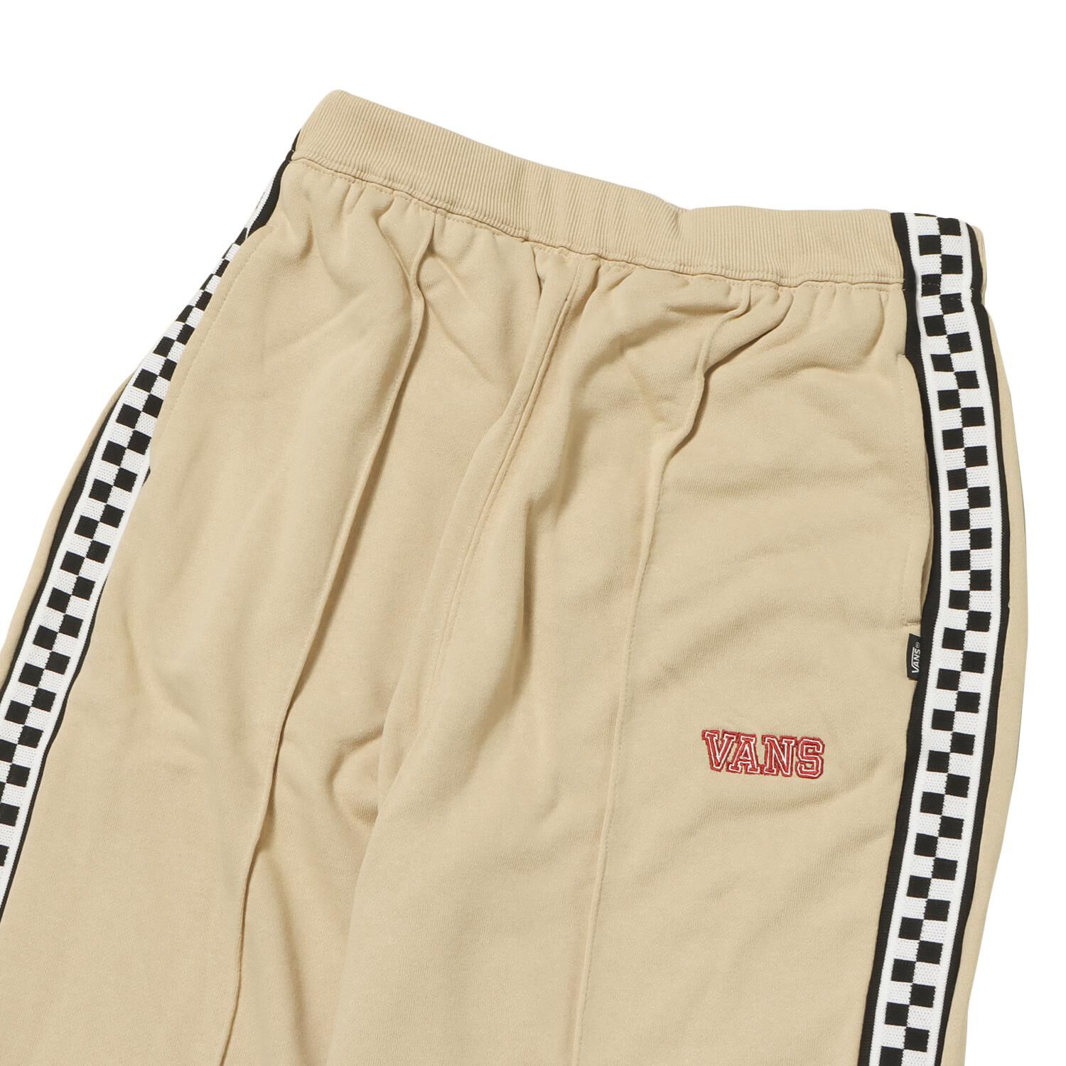 VANS「【VANSｱﾊﾟﾚﾙ(WJ)】W Checker PANTS」|チノ|