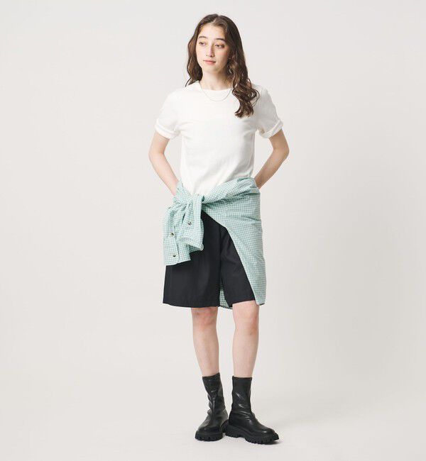 UNITED ARROWS「ストレッチ レインブーツ」|レインシューズ|