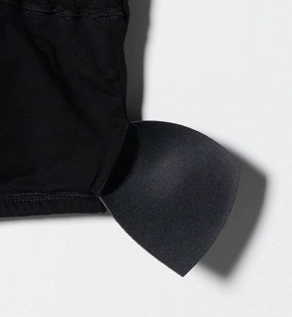UNITED ARROWS「＜TO UNITED ARROWS＞バンドゥ ブラトップ」|インナー|