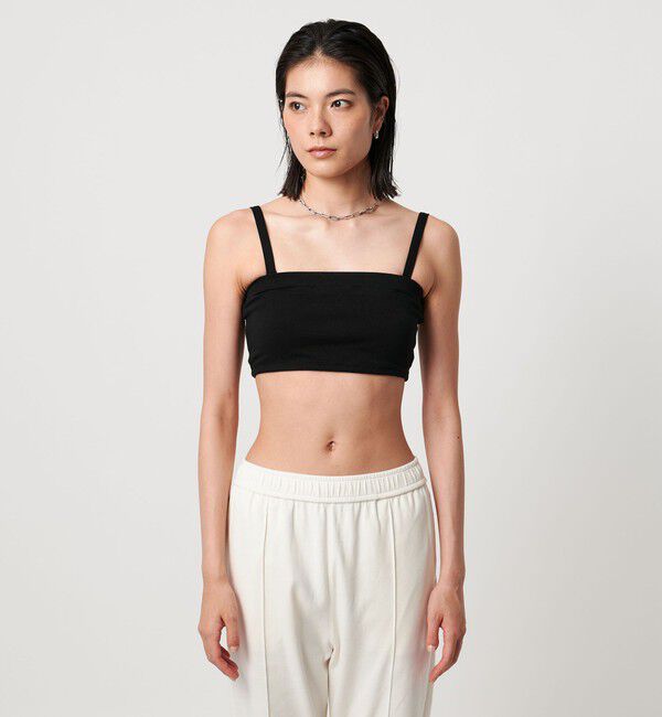 UNITED ARROWS「＜TO UNITED ARROWS＞バンドゥ ブラトップ」|インナー|