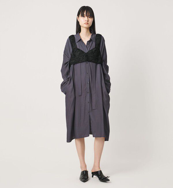 AEWEN MATOPH「＜AEWEN MATOPH＞コードエンブロイダリービスチェ」|その他|