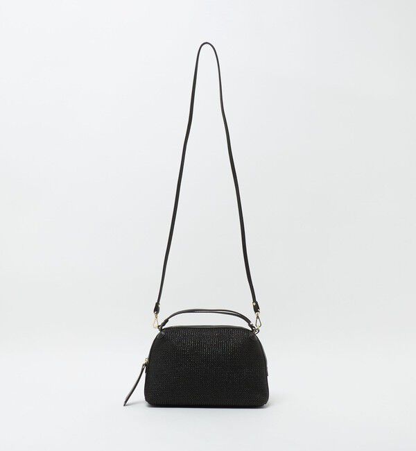 UNITED ARROWS「＜GIANNI CHIARINI＞ALIFA TWIST M バッグ」|ショルダー・メッセンジャー|