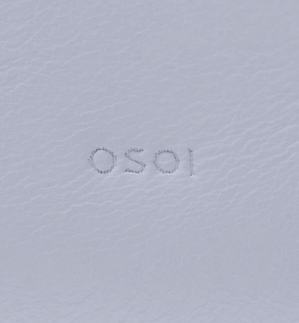 OSOI「＜OSOI＞SHELL DUFFEL トートバッグ」|トートバッグ|
