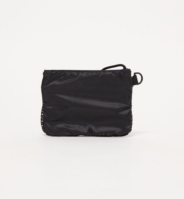 UNITED ARROWS「【別注】＜BRIEFING＞SOLID LIGHT FLAT POUCH S ソリッド ライト フラット/ポーチ S」|ポーチ|