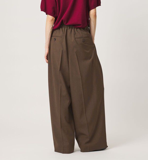 AEWEN MATOPH「＜AEWEN MATOPH＞インタックパンツ ウォッシャブル」|その他|