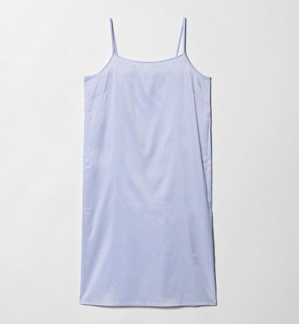 UNITED ARROWS「リネン シャーリング スキッパー ワンピース ‐ウォッシャブル‐」|ワンピース|