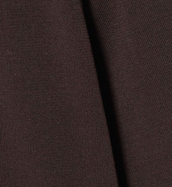 UNITED ARROWS「レースコンビ Vネックニット ‐ウォッシャブル‐」|ニット・セーター|