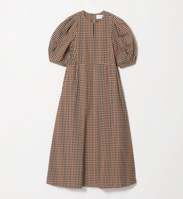 UNITED ARROWS「ギンガムチェック ワンピース ‐ウォッシャブル‐」|ワンピース|その他5