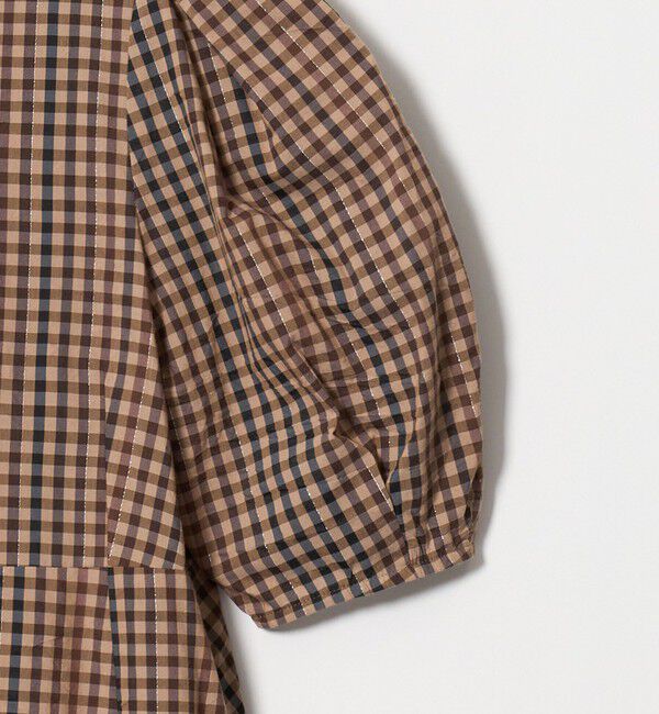 UNITED ARROWS「ギンガムチェック ワンピース ‐ウォッシャブル‐」|ワンピース|