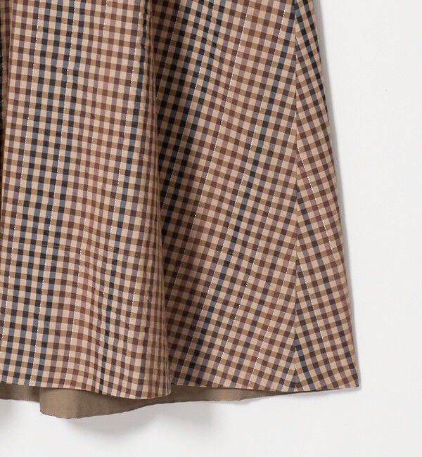 UNITED ARROWS「ギンガムチェック ワンピース ‐ウォッシャブル‐」|ワンピース|