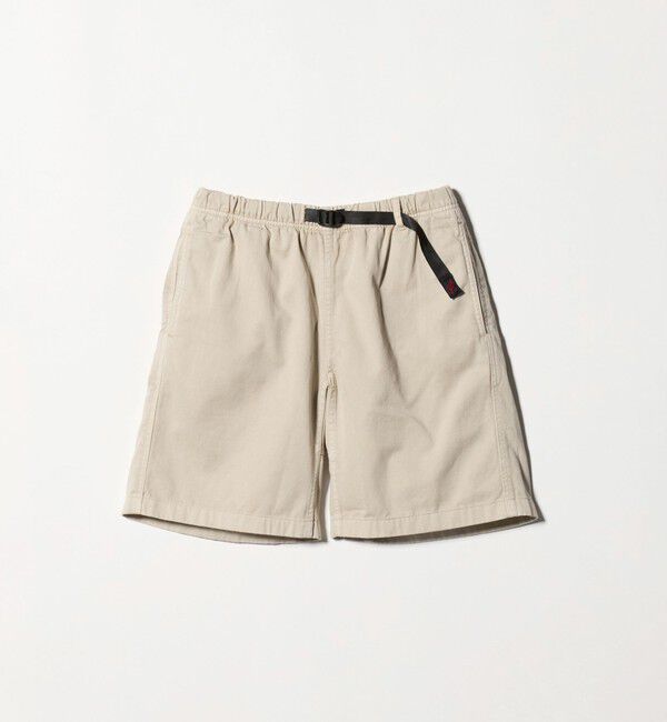 UNITED ARROWS green label relaxing「＜Gramicci＞Gショーツ ピグメントダイ ショートパンツ」|その他|NATURAL