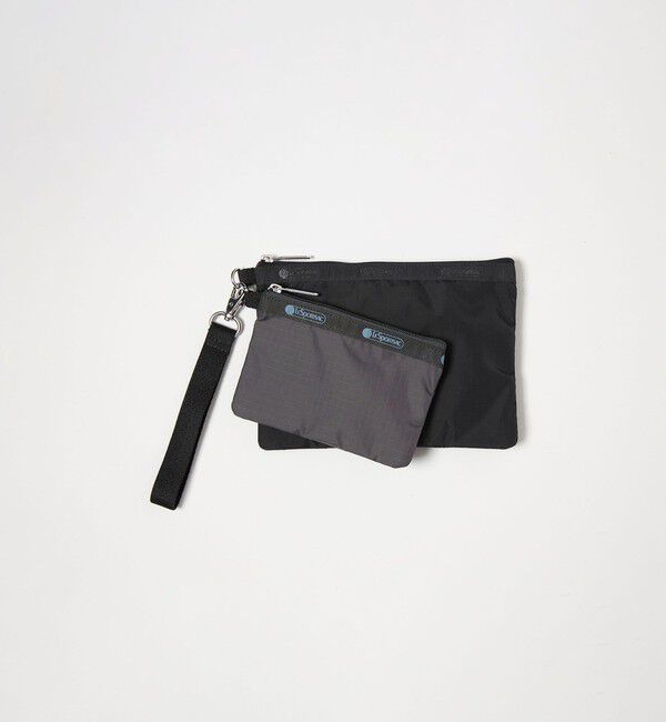 UNITED ARROWS green label relaxing「【別注】＜LeSportsac＞ 2ポーチセット」|クラッチバッグ|