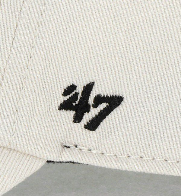 UNITED ARROWS green label relaxing「【WEB限定】＜&rsquo;47＞MLB キャップ / 帽子」|キャップ・キャスケット|