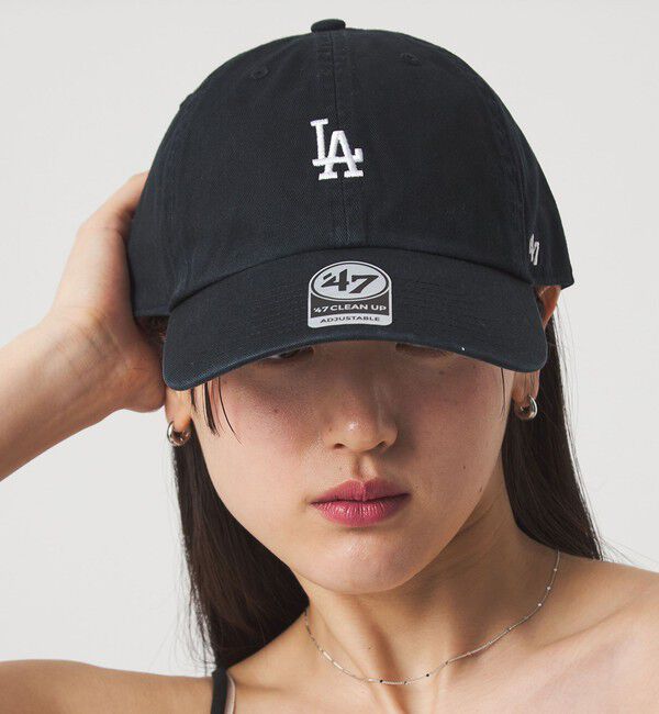 UNITED ARROWS green label relaxing「【WEB限定】＜&rsquo;47＞MLB キャップ / 帽子」|キャップ・キャスケット|