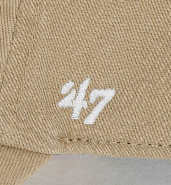 UNITED ARROWS green label relaxing「【WEB限定】＜&rsquo;47＞MLB キャップ / 帽子」|キャップ・キャスケット|