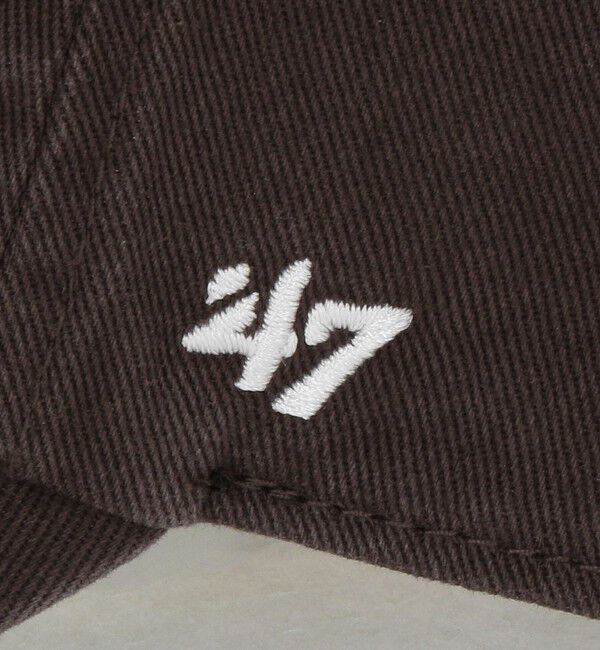 UNITED ARROWS green label relaxing「【WEB限定】＜&rsquo;47＞MLB キャップ / 帽子」|キャップ・キャスケット|