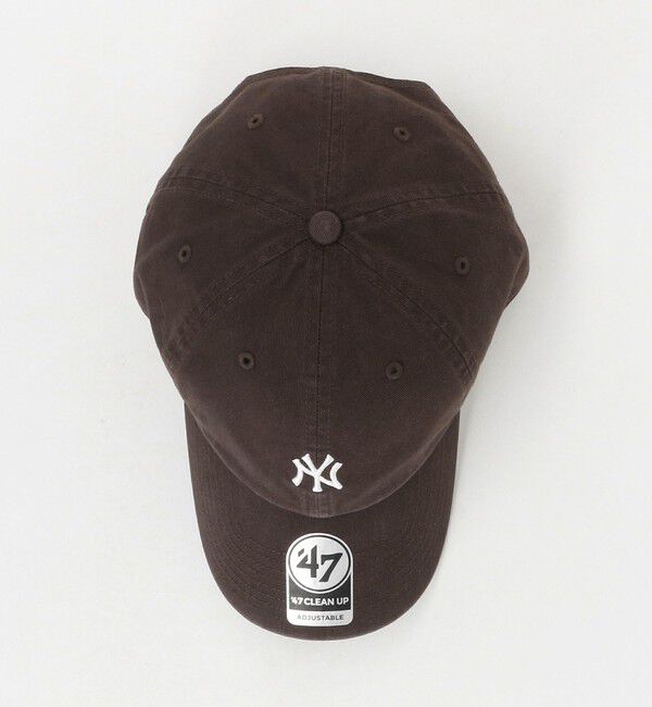 UNITED ARROWS green label relaxing「【WEB限定】＜&rsquo;47＞MLB キャップ / 帽子」|キャップ・キャスケット|