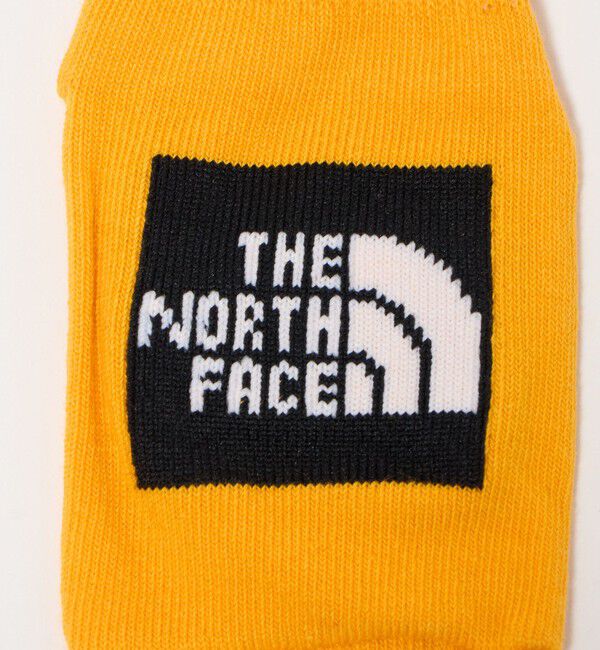 UNITED ARROWS green label relaxing「【WEB限定】＜THE NORTH FACE＞オーガニック 3Pソックス / キッズ  10cm-12cm」|ソックス|