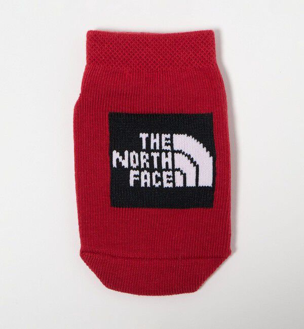 UNITED ARROWS green label relaxing「【WEB限定】＜THE NORTH FACE＞オーガニック 3Pソックス / キッズ  10cm-12cm」|ソックス|
