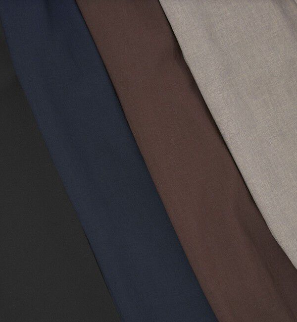 UNITED ARROWS green label relaxing「【結論シリーズ】ドライクロス ニーハイワイド マシンウォッシャブル ストレッチ 吸水速乾 通気性」|その他|