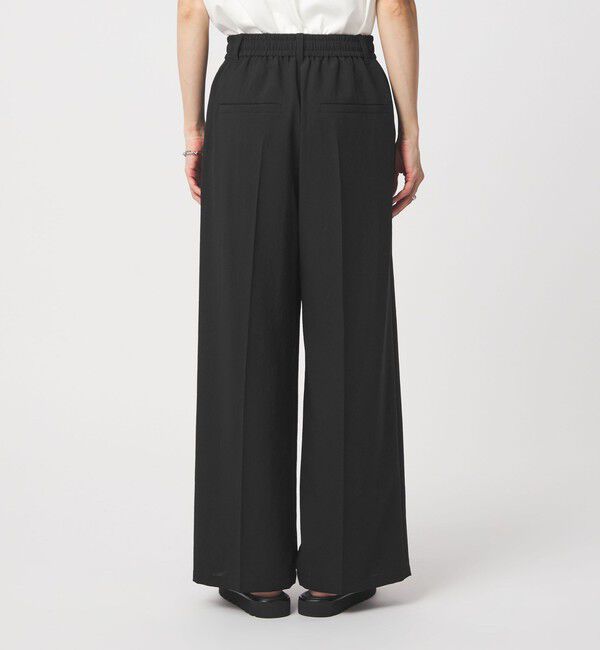 UNITED ARROWS green label relaxing「【結論シリーズ】ドライクロス ニーハイワイド マシンウォッシャブル ストレッチ 吸水速乾 通気性」|その他|