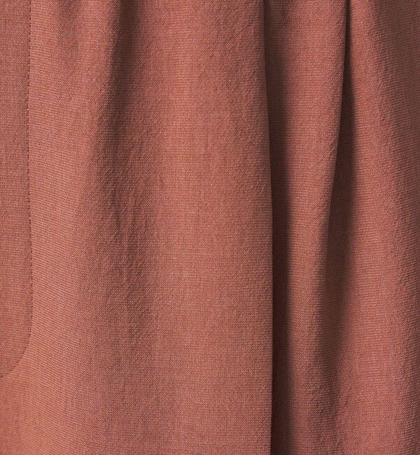 UNITED ARROWS green label relaxing「【結論シリーズ】ドライクロス ニーハイワイド マシンウォッシャブル ストレッチ 吸水速乾 通気性」|その他|