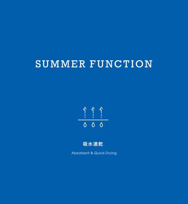 UNITED ARROWS green label relaxing「【WEB限定】ドライクリーン 半袖 ポロシャツ -吸水速乾・抗菌-」|ポロシャツ|
