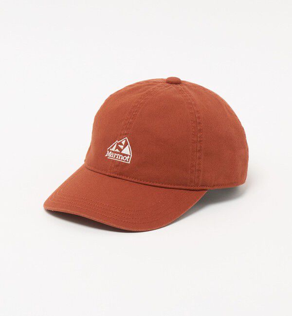 UNITED ARROWS green label relaxing「＜Marmot＞クラシック ロゴ キャップ / キッズ  」|キャップ・キャスケット|