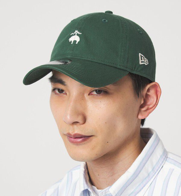 UNITED ARROWS green label relaxing「【限定カラー】＜Brooks Brothers＞New Era 9FORTY SP キャップ」|キャップ・キャスケット|