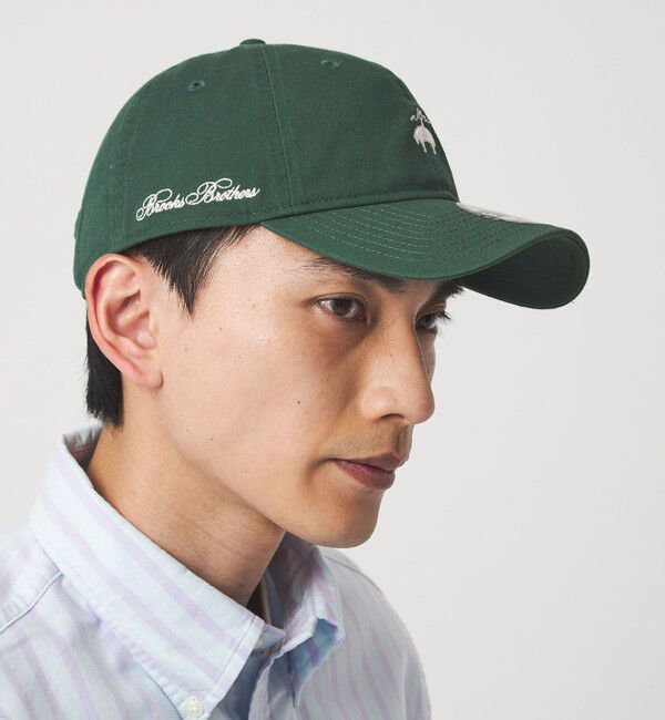 UNITED ARROWS green label relaxing「【限定カラー】＜Brooks Brothers＞New Era 9FORTY SP キャップ」|キャップ・キャスケット|