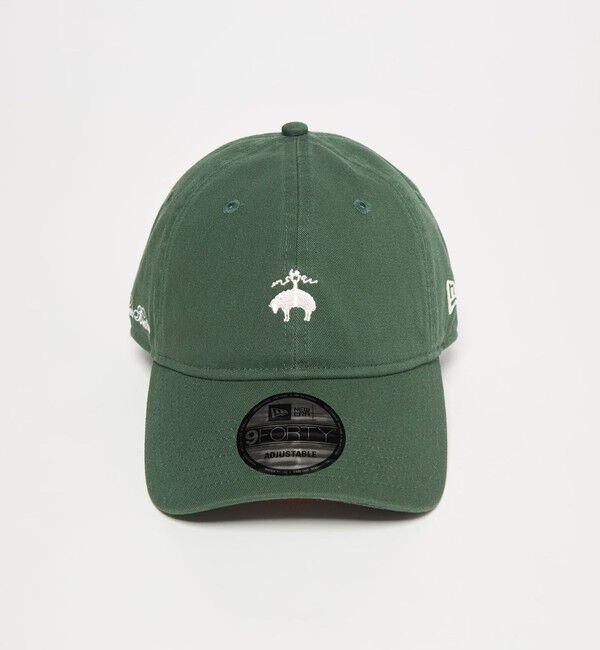UNITED ARROWS green label relaxing「【限定カラー】＜Brooks Brothers＞New Era 9FORTY SP キャップ」|キャップ・キャスケット|