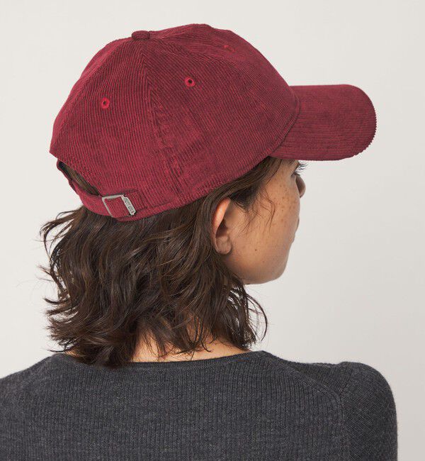UNITED ARROWS green label relaxing「【別注】＜NEW ERA＞920 MLB キャップ 2 （コーデュロイ）」|キャップ・キャスケット|