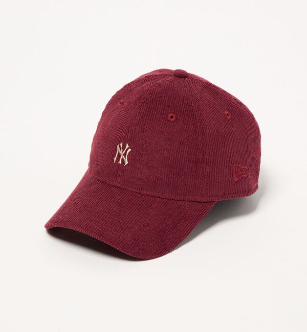 UNITED ARROWS green label relaxing「【別注】＜NEW ERA＞920 MLB キャップ 2 （コーデュロイ）」|キャップ・キャスケット|