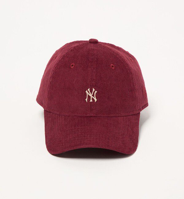 UNITED ARROWS green label relaxing「【別注】＜NEW ERA＞920 MLB キャップ 2 （コーデュロイ）」|キャップ・キャスケット|