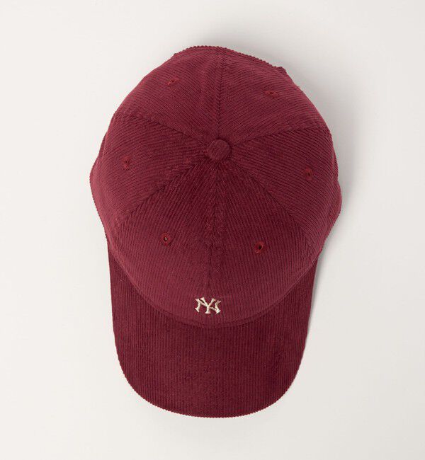 UNITED ARROWS green label relaxing「【別注】＜NEW ERA＞920 MLB キャップ 2 （コーデュロイ）」|キャップ・キャスケット|