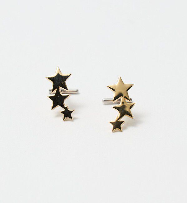 BEAUTY&YOUTH UNITED ARROWS「＜BAQLESS＞Amity Dazzle ピアス」|ピアス|
