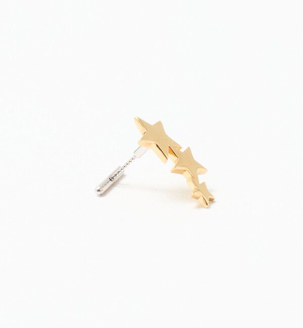 BEAUTY&YOUTH UNITED ARROWS「＜BAQLESS＞Amity Dazzle ピアス」|ピアス|