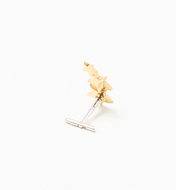 BEAUTY&YOUTH UNITED ARROWS「＜BAQLESS＞Amity Dazzle ピアス」|ピアス|