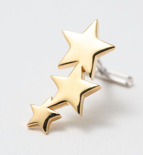 BEAUTY&YOUTH UNITED ARROWS「＜BAQLESS＞Amity Dazzle ピアス」|ピアス|