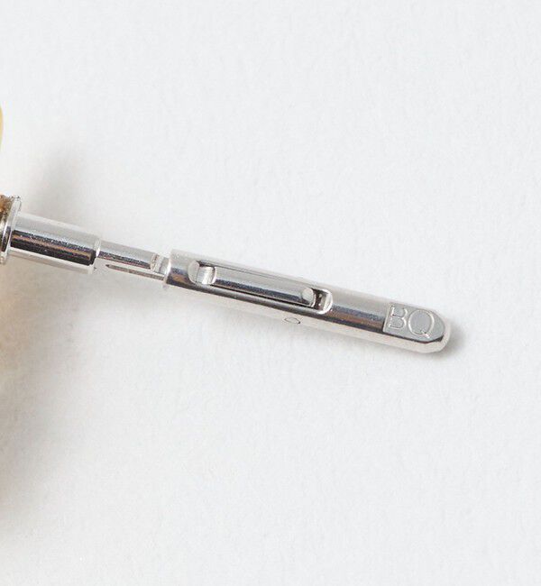BEAUTY&YOUTH UNITED ARROWS「＜BAQLESS＞Amity Dazzle ピアス」|ピアス|