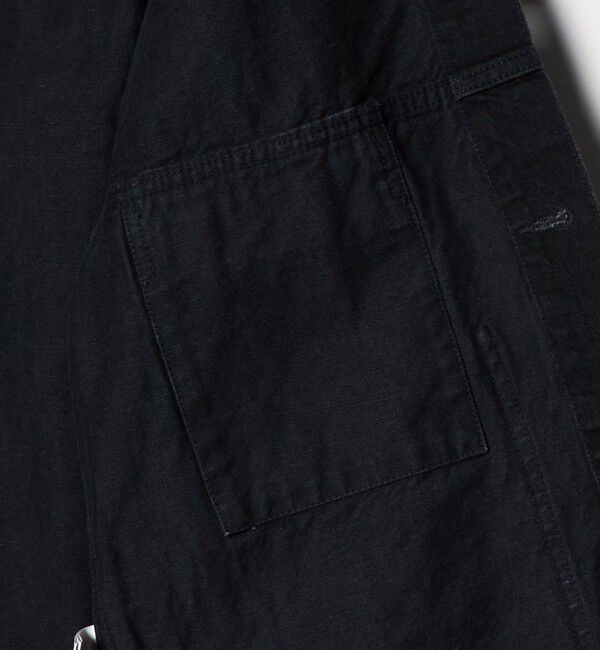 BEAUTY&YOUTH UNITED ARROWS「フェード ブラック デニム ブルゾン」|その他|