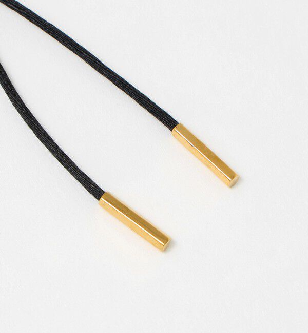 BEAUTY&YOUTH UNITED ARROWS「＜SOAC＞PLUMP DROP コード ネックレス」|ネックレス|