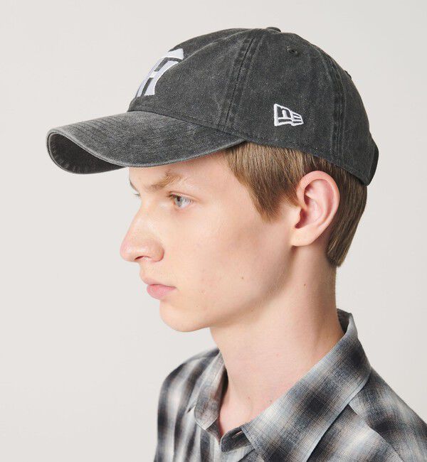 BEAUTY&YOUTH UNITED ARROWS「【別注】＜NEW ERA＞阪神タイガース キャップ」|キャップ・キャスケット|