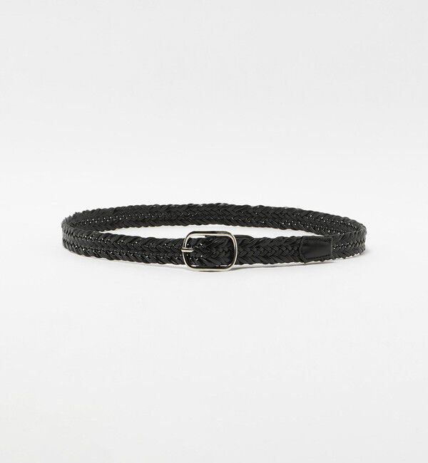 BEAUTY&YOUTH UNITED ARROWS「オーバル メッシュ ベルト 30mm」|ベルト|