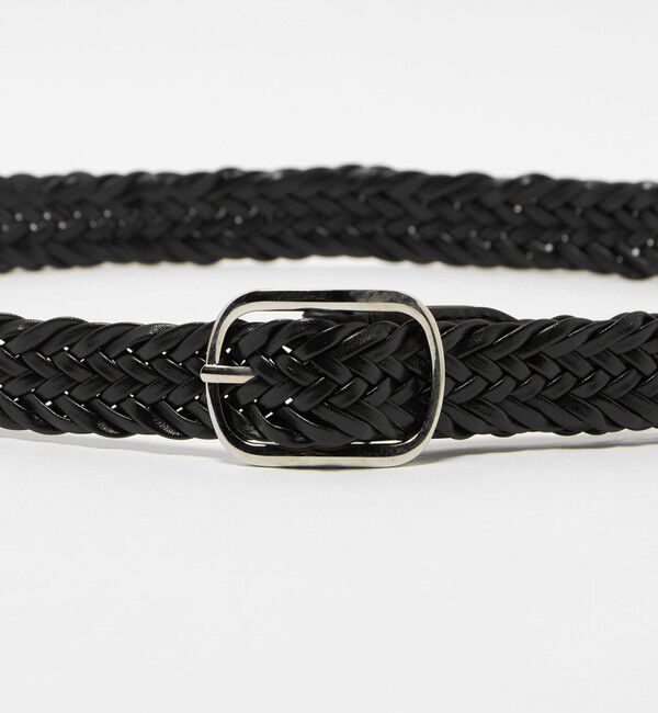 BEAUTY&YOUTH UNITED ARROWS「オーバル メッシュ ベルト 30mm」|ベルト|