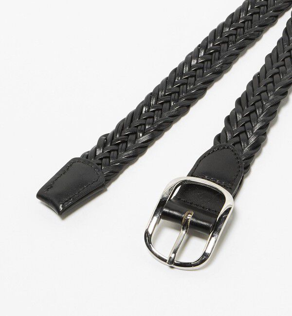 BEAUTY&YOUTH UNITED ARROWS「オーバル メッシュ ベルト 30mm」|ベルト|