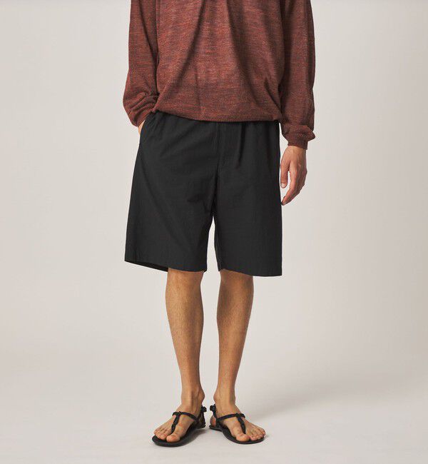 STEVEN ALAN「＜Steven Alan＞ C/L/Ra イージー ショート パンツ」|その他|